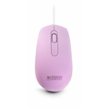 Urban Factory FREE souris Ambidextre USB Type-A Optique 1200 DPI