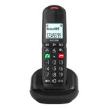 Alcatel XL685 Duo EWE Analog telephone Caller ID Black