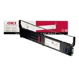 OKI 40629303 printer ribbon Black