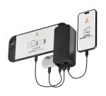 Xtorm XG2401 banque d'alimentation électrique Lithium Polymère (LiPo) 40000 mAh Noir