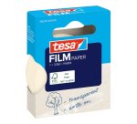 TESA tesafilm PAPER 33 m Carta Trasparente 1 pz