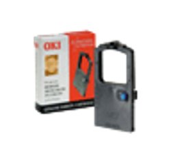 OKI 09002309 nastro per stampante Nero