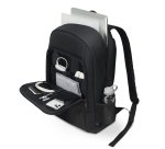 DICOTA D3250103 sacoche d'ordinateurs portables 35,6 cm (14") Sac à dos Noir