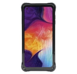 Mobilis 054009 coque de protection pour téléphones portables 16 cm (6.3") Housse Noir