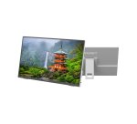 JAPANNEXT JN-MD-I156FHDR-T écran plat de PC 39,6 cm (15.6") 1920 x 1080 pixels Full HD LED Écran tactile Gris