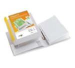 SEI Rota 36504101S ring binder A4 White