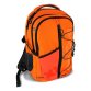 Neon SCH0002 backpack Casual backpack Black, Orange Polyester