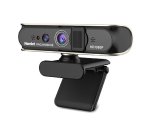 Hamlet HWCAM1080-HE webcam 2 MP 1920 x 1080 Pixel USB 2.0 Nero
