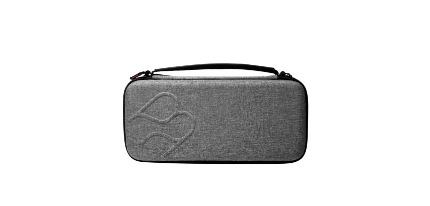 Blade Gaming FT1048 funda para consola portátil Funda de protección Nintendo Espuma Negro, Gris