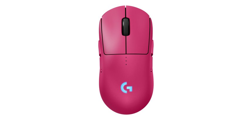 Logitech G PRO 2 LIGHTSPEED Mouse