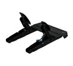 Logitech G RS Pedals Noir USB Pédales Analogique PC