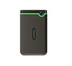 Transcend StoreJet 25M3 disque dur externe 2 To 5400 tr/min 2.5" Micro-USB B 3.2 Gen 1 (3.1 Gen 1) Gris