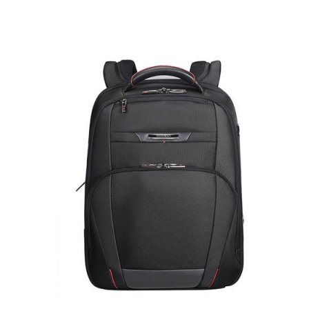 Samsonite PRO-DLX 5 39.6 cm (15.6") Backpack case Black