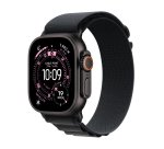 Apple Watch Ultra 3 OLED 49 mm Numérique 422 x 514 pixels Écran tactile 5G Noir Wifi GPS (satellite)