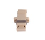 Uniformatic 25552 adaptateur de fibres optiques SC