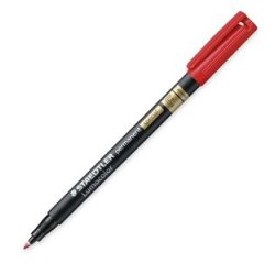 Staedtler Lumocolor special permanent marker