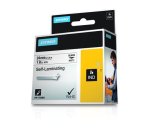 DYMO RHINO Etiquette industrielle auto-laminée noir/blanc