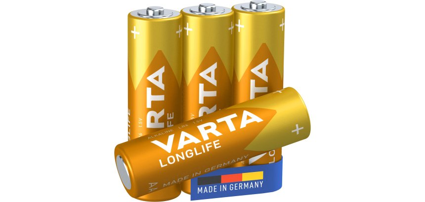 Varta 04106 Single-use battery AA Alkaline