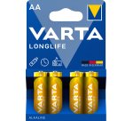 Varta 04106 Single-use battery AA Alkaline