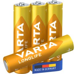 Varta 04103 Single-use battery AAA Alkaline