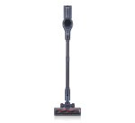 Severin HV 7175 stick vacuum/electric broom Battery Dry Bagless 0.5 L 200 W Blue, Metallic 2.2 Ah