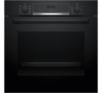 BOSCH Four encastrable EcoClean HBA553BA3F, Série 4, EcoClean Direct