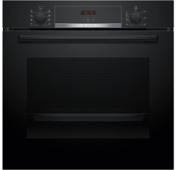 BOSCH Four encastrable EcoClean HBA553BA3F, Série 4, EcoClean Direct