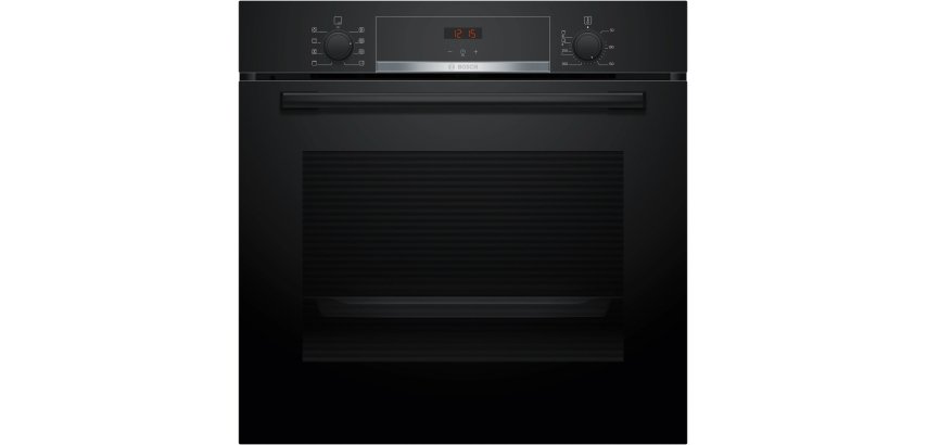BOSCH Four encastrable EcoClean HBA553BA3F, Série 4, EcoClean Direct