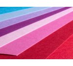 Cartoncino Elle Erre - 50 x 70 cm - 220 gr - ferro 122 - Fabriano - blister 20 fogli