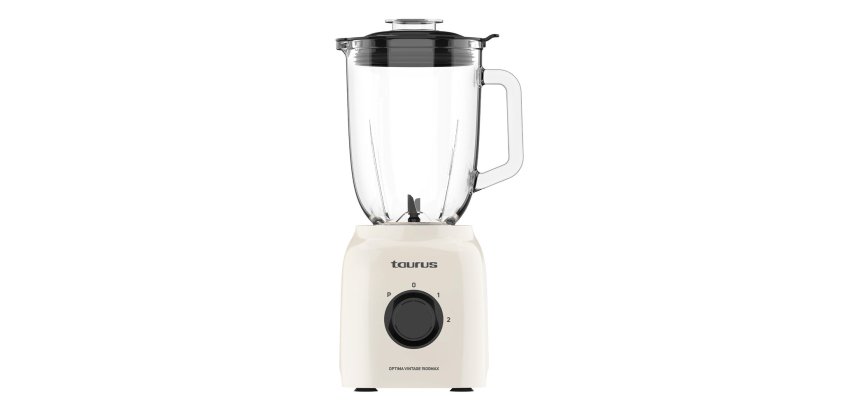 TAURUS Blender Optima Vintage 1500 Max