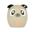 Hamlet XBTPET-DOG altoparlante portatile e per feste Altoparlante portatile mono Nero, Grigio, Rosa 4 W