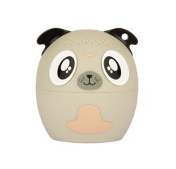 Hamlet XBTPET-DOG portable/party speaker Mono portable speaker Black, Grey, Pink 4 W