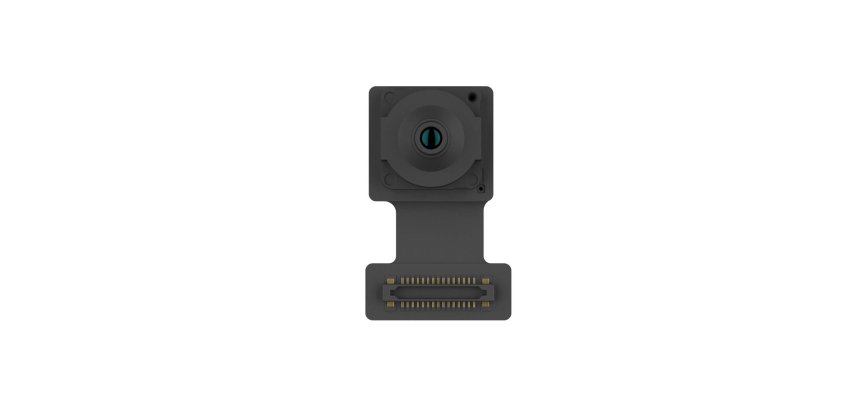 Fairphone F4SELF-1ZW-WW1 pièce de rechange de téléphones mobiles Caméra avant Noir