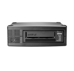 HPE Storage LTO-8 Ultrium External Tape Drive 5x LTO-8 30TB Data Cartridges