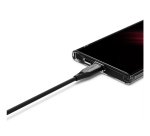 Cygnett CY4691PCTYC cavo USB USB 2.0 1 m USB C 0,48 Gbit/s 60 W Nero