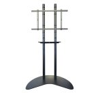 OMB 07163 soporte para TV 2,54 m (100") Negro