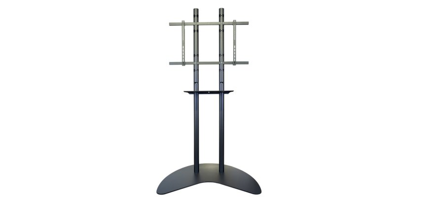 OMB 07163 soporte para TV 2,54 m (100") Negro