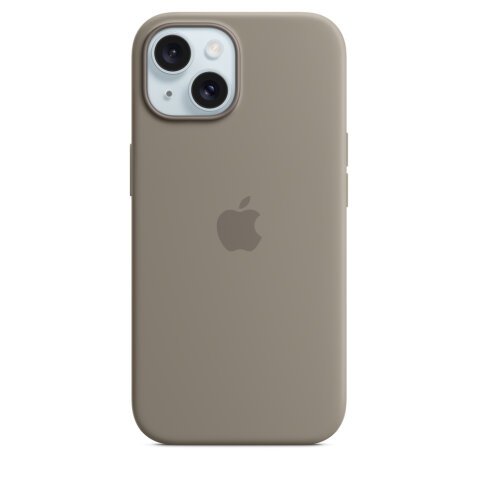 Apple MT0Q3ZM/A funda para teléfono móvil 15,5 cm (6.1") Marrón