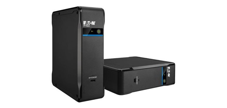 Eaton 3P Ellipse UPS sistema de alimentación ininterrumpida (UPS) En espera (Fuera de línea) o Standby (Offline) 0,7 kVA 420 W 4 salidas AC