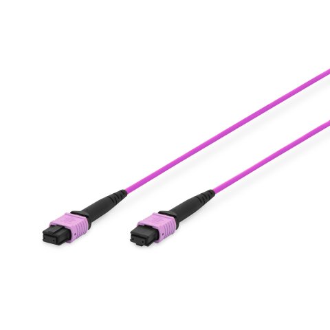 Digitus Cable de conexión MPO, OM4, método A, 5m