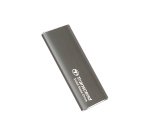 Transcend ESD265C 2 To USB Type-C 3.2 Gen 2 (3.1 Gen 2) Gris