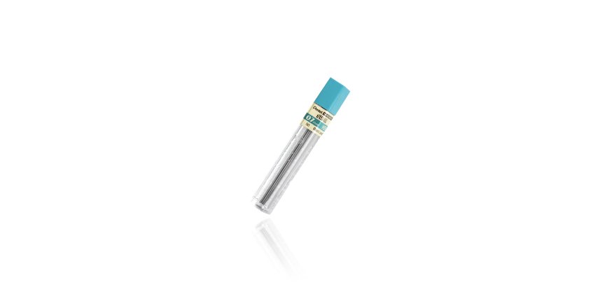 Mine pentel 0.7mm b étui 12 unités