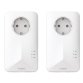 Strong PowerLine 1000 Kit 1000 Mbit/s Ethernet LAN White 2 pc(s)