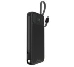 MediaRange MRMA753 Lithium Polymer Power Bank (LiPo) 10000 mAh Black