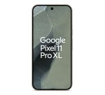Google Pixel 11 Pro XL Double SIM Android 17 5G USB Type-C 12 Go 256 Go 5115 mAh Vert