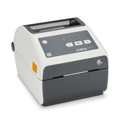 Zebra ZD421 impresora de etiquetas Transferencia térmica 203 x 203 DPI 152 mm/s Inalámbrico y alámbrico Bluetooth
