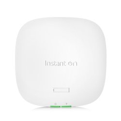 HPE Aruba Networking Instant On AP22 (RW) 1200 Mbit/s Blanc Connexion Ethernet, supportant l'alimentation via ce port (PoE)