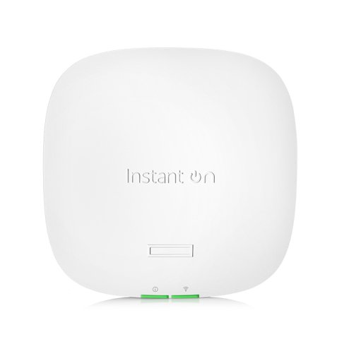 HPE Aruba Networking Instant On AP22 (RW) 1200 Mbit/s Blanc Connexion Ethernet, supportant l'alimentation via ce port (PoE)
