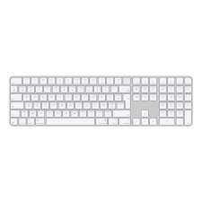 Apple Magic clavier Universel USB + Bluetooth AZERTY Français Blanc