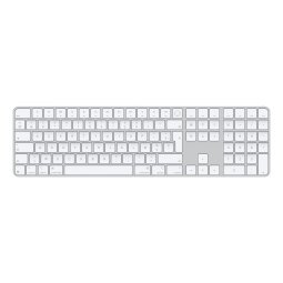 Apple Magic clavier Universel USB + Bluetooth AZERTY Français Blanc